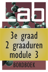 Lab 5/6 - Module 3 Rekenen in de chemie - Bordboek (2 graaduren)
